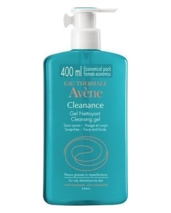 Avene Cleanance Gel 400ML (1)