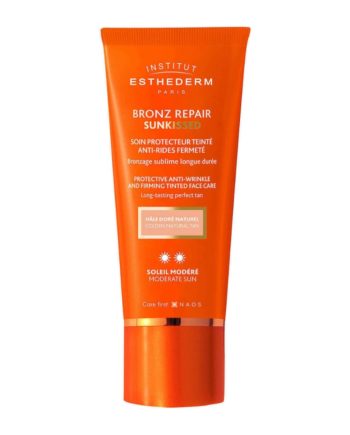 Institut Esthederm Bronz Repair Sunkissed Strong Sun Face Sunscreen, 50ml