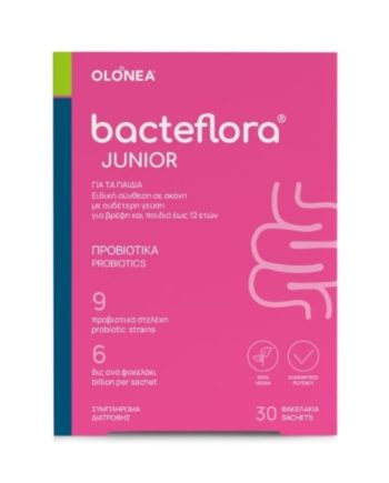 OLONEA Bacteflora Junior 30 φακελάκια x 1 gr
