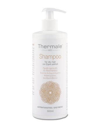 Thermale Med Shampoo for Dry Hair