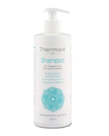 Thermale Med Shampoo for Frequent Use