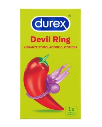 Durex Devil Ring Δαχτυλίδι Sex toy