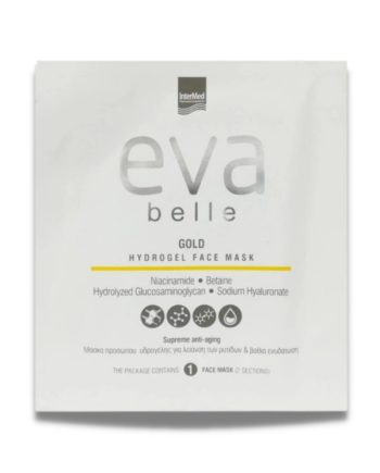 Intermed Eva Belle Gold Hydrogel Face Mask 30g