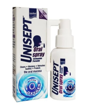 Intermed Unisept Oral Spray