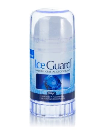 Optima Ice Guard Natural Crystal Deodorant Twist Up