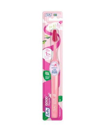 Tepe Good Regular Toothbrush soft pink