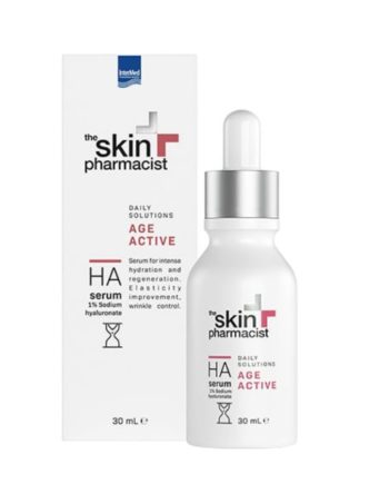 The Skin Pharmacist Age Active HA Serum