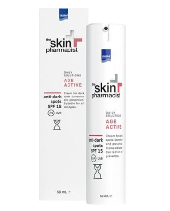 The Skin Pharmacist Αge Active Anti-Dark Spots SPF15