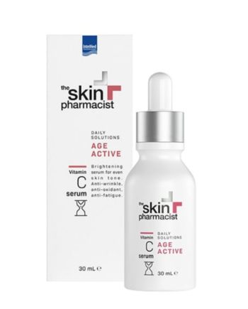 The Skin Pharmacist Αge Active Vitamin C Serum
