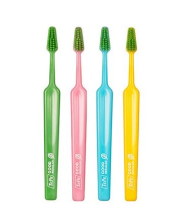 Tepe Good Regular Toothbrush soft green