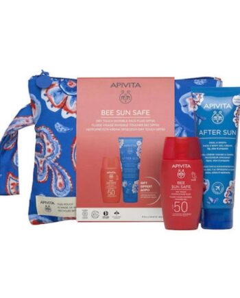 Apivita Promo Bee Sun Safe Dry Touch