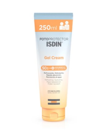 ISDIN Fotoprotector Gel Cream SPF50+ 250 ml