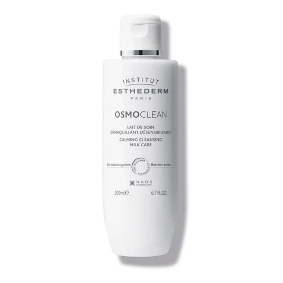 Institut Esthederm Osmoclean Hydra Replenishing Cleansing Milk 200ml Γαλάκτωμα Καθαρισμού & Ντεμακιγιάζ