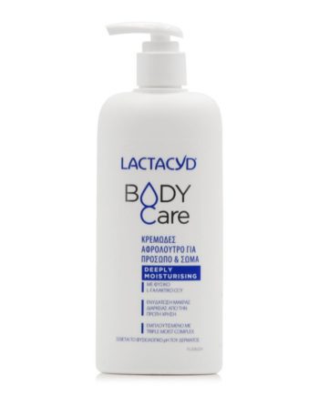 Lactacyd BodyCare Shower Deeply Mosturising