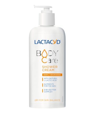 Lactacyd BodyCare Shower Deeply Nourishing