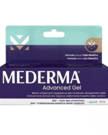 Mederma Advanced Gel Τζελ Αναδόμησης για Ουλές 20 ml