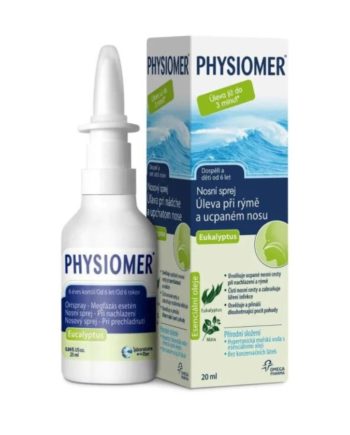 Physiomer Eukallyptus Nasal Spray 20 ml
