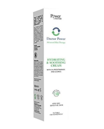Power of Nature Doctor Power Hydrating & Soothing Cream 100 ml