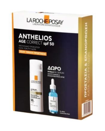La Roche Posay Promo Anthelios Age Correct Phytocorrection Daily Light Cream SPF50 50ml