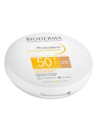 Bioderma Photoderm Max Compact Dore SPF50+ Make Up