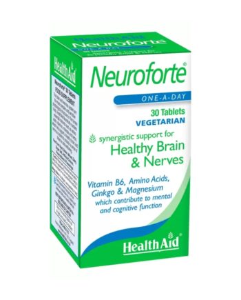 Health Aid Neuroforte 30 tabs