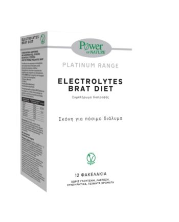 Platinum Range Electrolytes Brat Diet 12 sticks