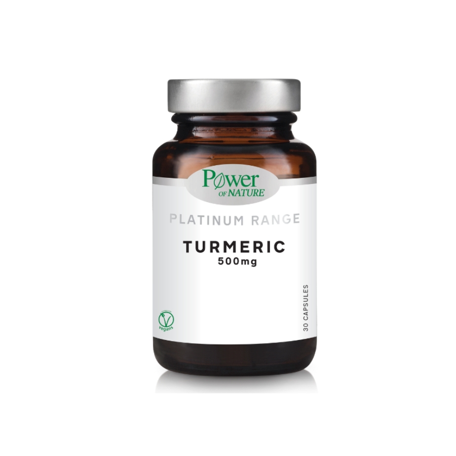 Power Health Platinum range Turmeric 500 mg 30 caps