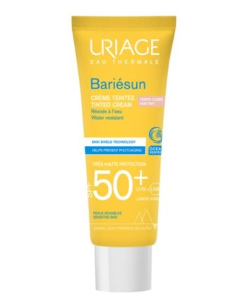 Uriage Bariesun Tinted Cream Claire SPF50+ 50ml
