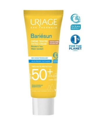Uriage Bariesun Tinted Cream golden SPF50+ 50ml