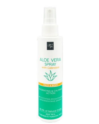 Agpharm Aloe Vera Spray with calendula 150ml