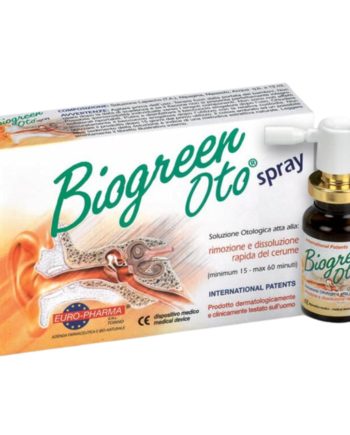 Bionat Biogreen Oto spray 13 ml