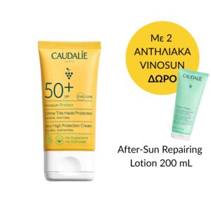 Caudalie Vinosun Protect High Protection Cream SPF50
