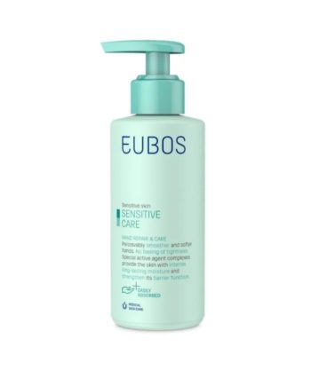 Eubos Sensitive Care Hand Repair & Care Ενυδατική & Αναπλαστική Κρέμα Χεριών 150 ml