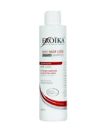 Froika Anti-Hair Loss Peptide Shampoo 200 ml