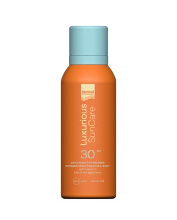 Intermed Luxurious Sun Care Antioxidant Sunscreen Invisible Spray SPF30+ 100ml