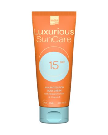 Intermed Luxurious Sun Care Body Cream SPF15