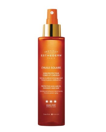 Institut Esthederm Huile Solaire strong Sun 150ml