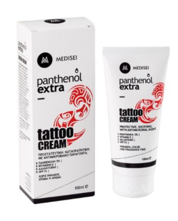 Panthenol Extra Tattoo Cream Κρέμα για Τατουάζ 100 ml