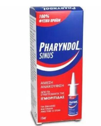 Pharyndol Sinus spray 15 ml