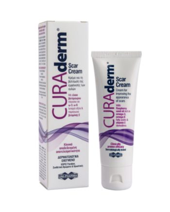 Unipharma CURAderm Scar Cream 50 ml