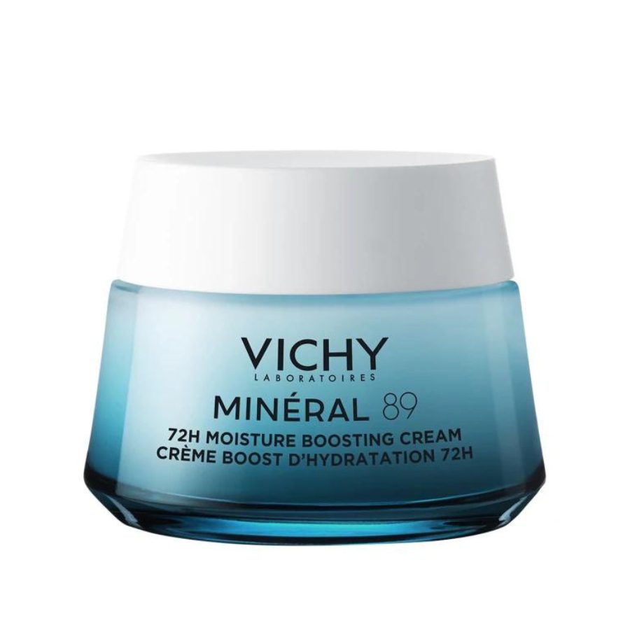 Vichy Mineral 89 72h Moisture Boosting Cream Light