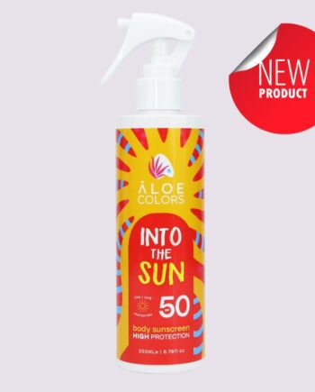 Into The Sun Body Sunscreen spf50