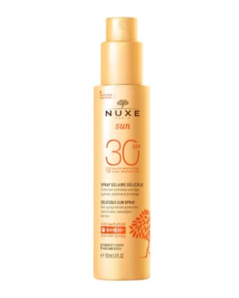 Nuxe Delicious Sun Spray High Protection SPF30