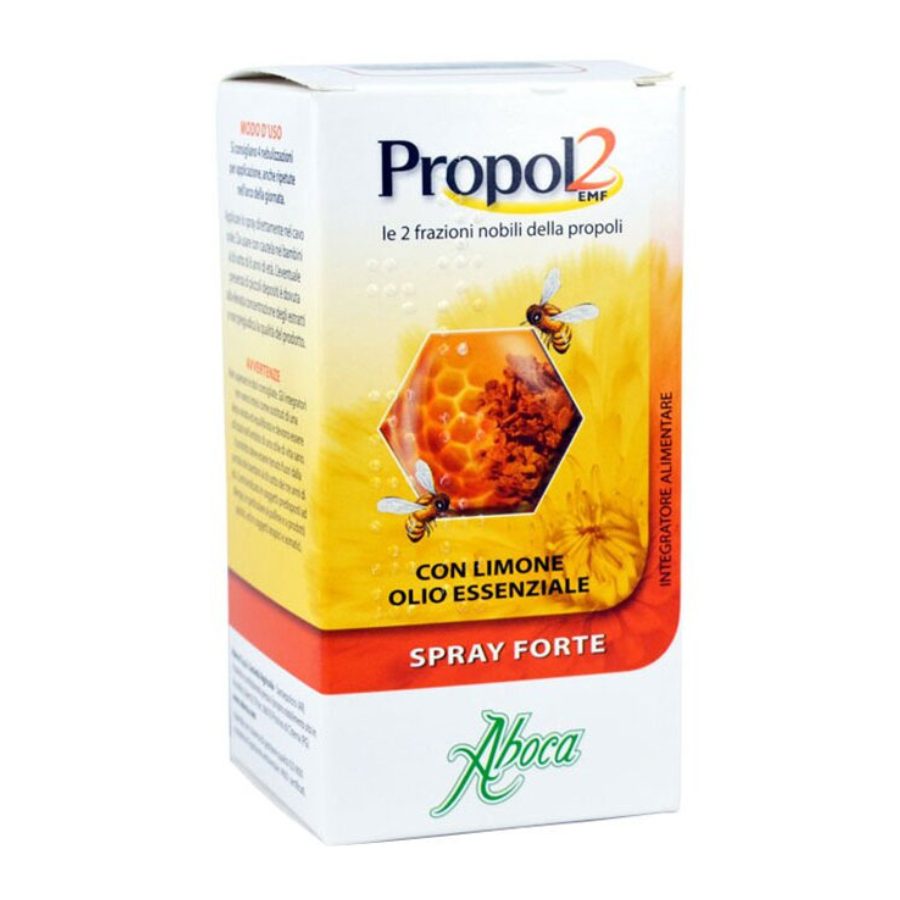 Aboca Propol2 EMF Oral Spray 30 ml