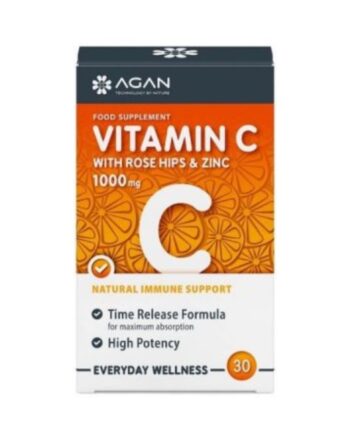 Agan Vitamin C 1000 mg