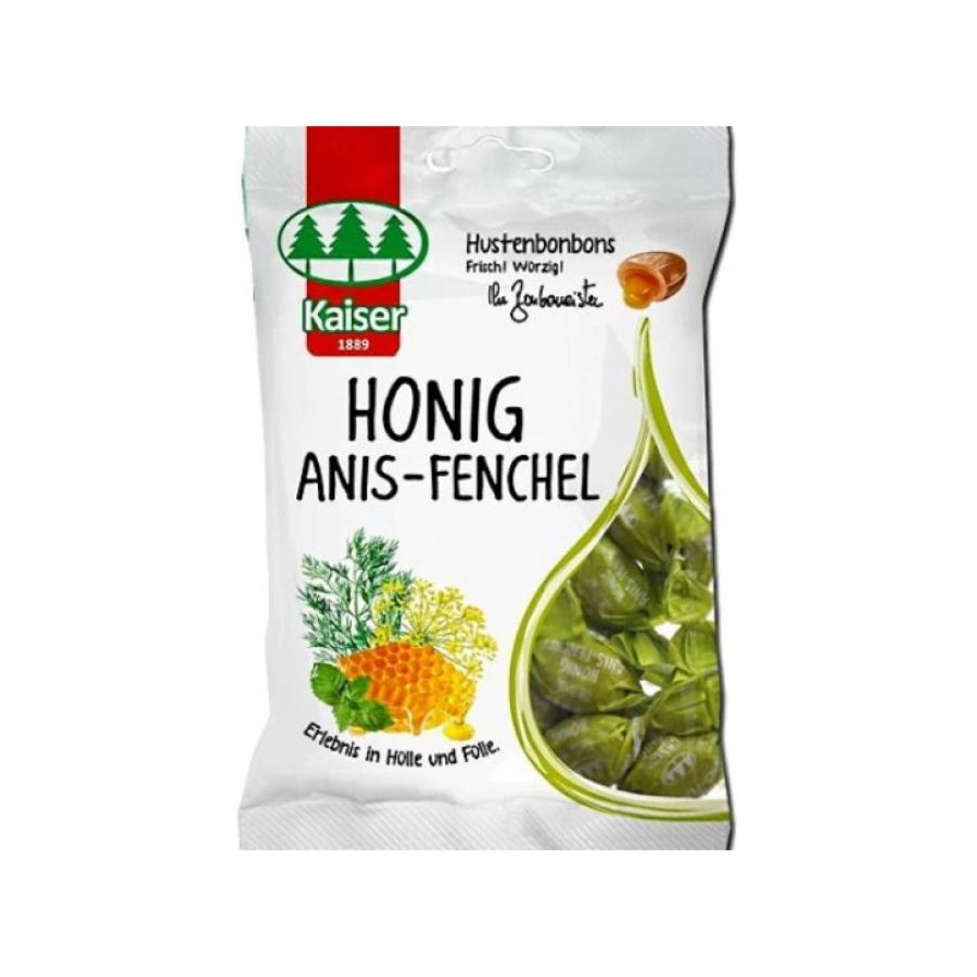Kaiser Honig Anis-Fenchel