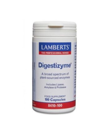 Lamberts Digestizyme 100 caps