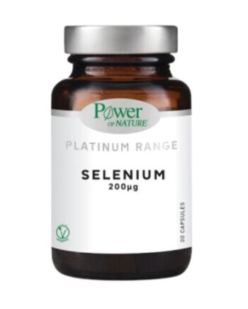 Power Health Platinum Range Selenium 200 μg 30 caps