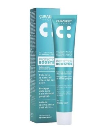 Curaprox Curasept Daycare Protection Booster Gel Toothpaste Frozen Mint, 75ml
