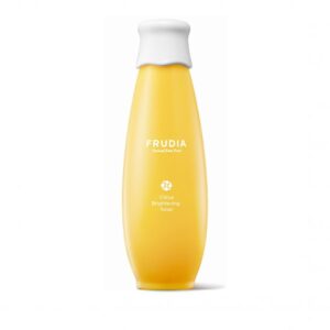 Frudia Citrus Brigthening Toner Τονωτικη Λοσιον Προσωπου με Εκχυλισμα Εσπεριδοειδων για Φωτεινοτητα & Λευκανση, 195ml